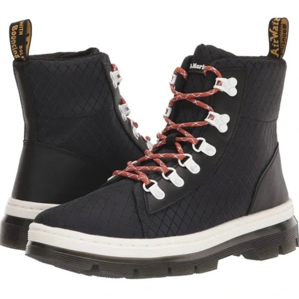 Dr. Martens Combs Nylon Ripstop Boot